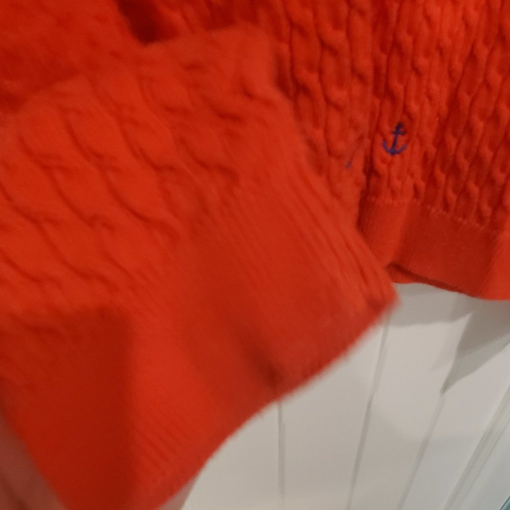 HP! Brooks Brothers soft kids' sweater - Picture 5 of 7